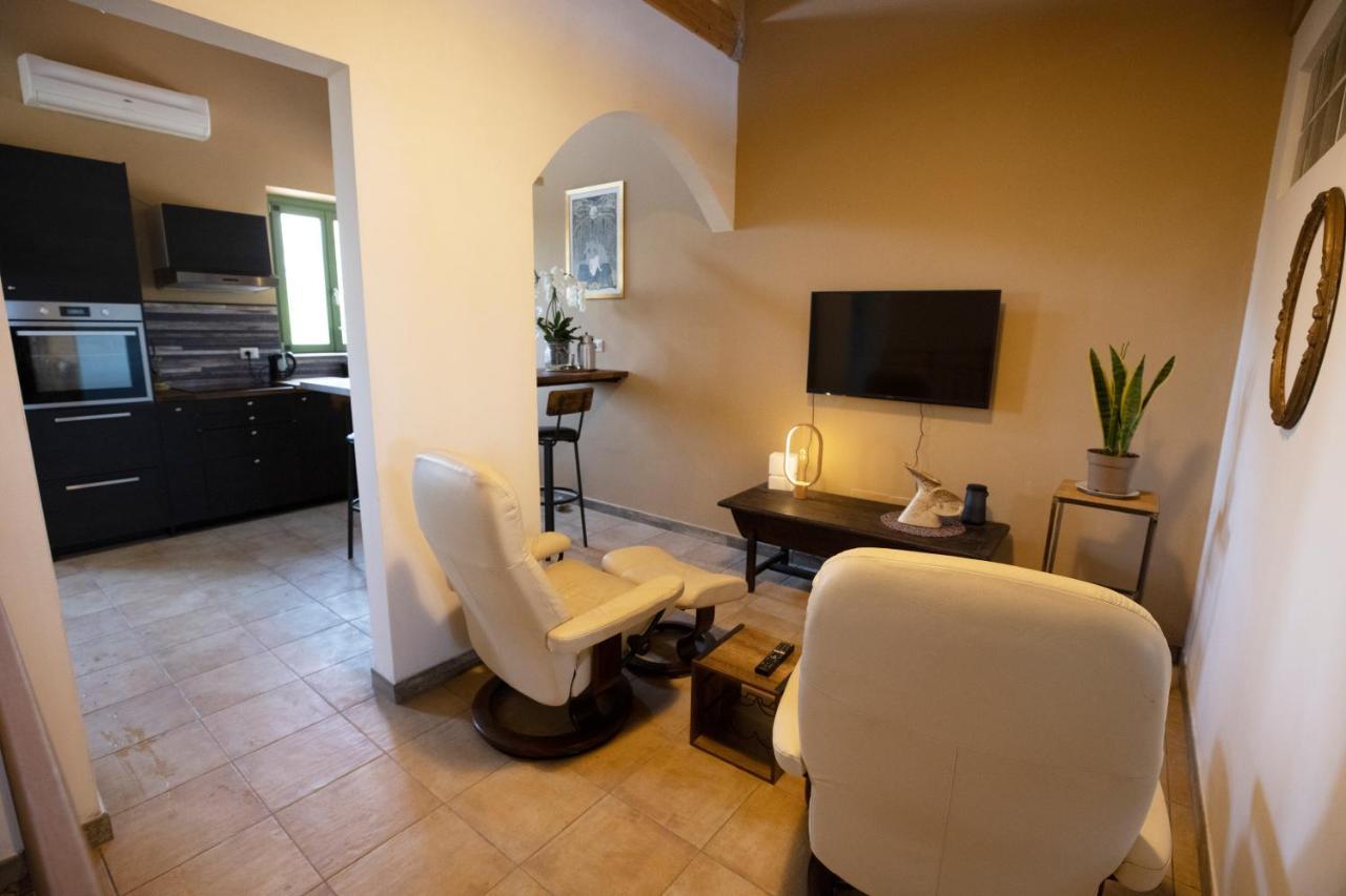 La Vita Nuova Appartements - Appart B&B Morro dʼAlba Exterior foto